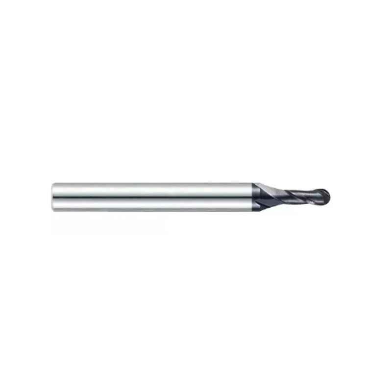 YG-1 40mm 2 Flute X-power Miniature Ball Nose End Mill, EM865007