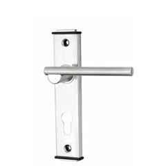 Bonus SST 22 70mm Alloy Steel Brush Chrome Bathroom Mortice Lock Set