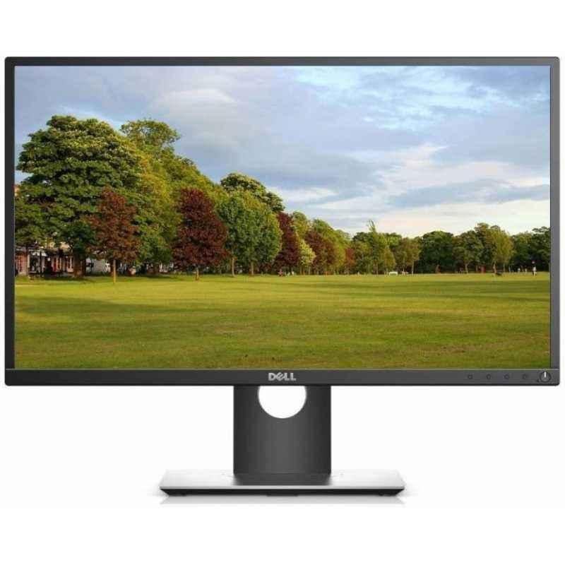 Dell 24 inch Grey LED Monitor, P2417H