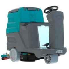 Azafron 500W 110 Litre Ride On Scrubber Dryer, M-003