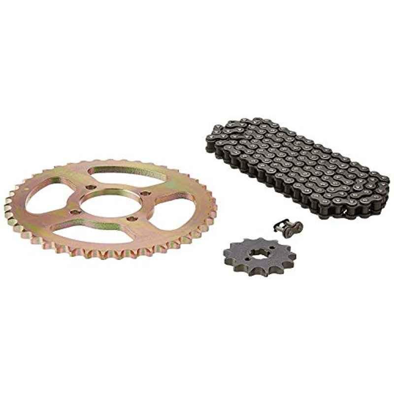 Tvs victor 2024 chain sprocket price