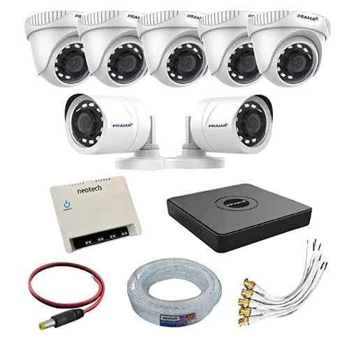 prama bullet camera price