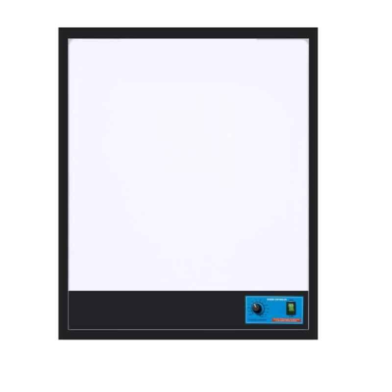Paxmax 12V Single Film LED X Ray Illuminator View Box with 10 Stage Dimmer & In-Built Adaptor, VB08