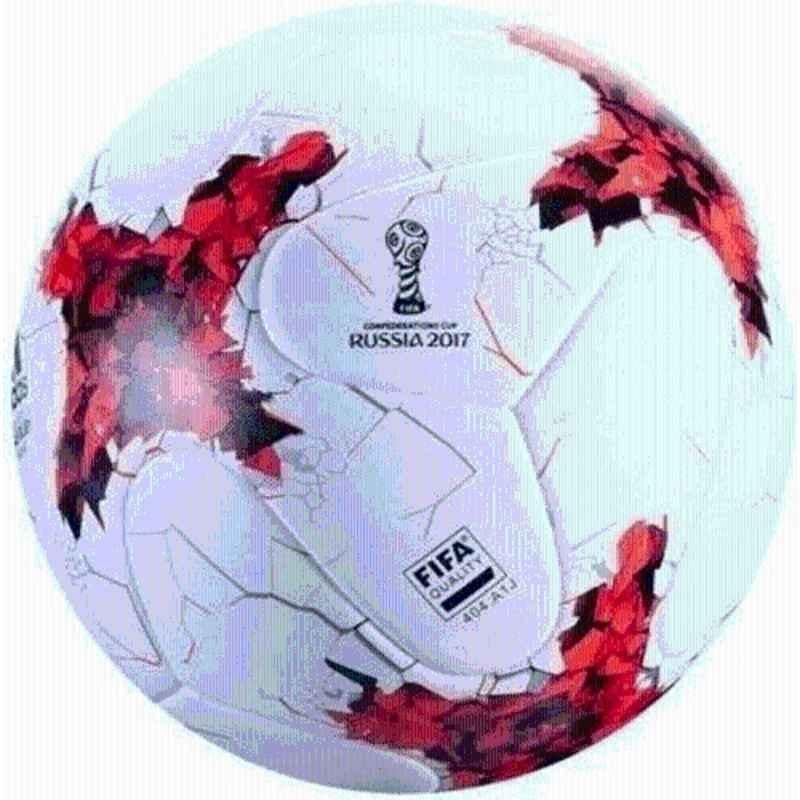 HTM Russia Standard Premium Quality Football, Size: 5
