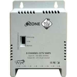 Ozone WallCam 8 Channel 110-285VAC 290mA SMPS, OWC-PS0108CHE