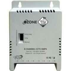 Ozone WallCam 8 Channel 110-285VAC 290mA SMPS, OWC-PS0108CHE