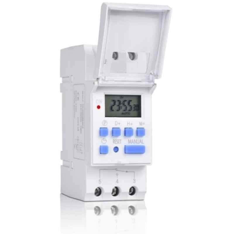 Hartley AHC-30A 40A Din Rail Programmable Timer Switch