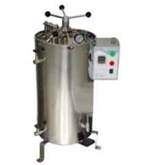 NSAW VASS-95 95L 4kW Vertical Autoclave, NSAW-1105