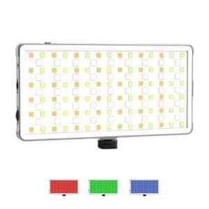 Gift Max Digitek 12W 5V 4000mAh RGB LED Video Light with 96 CRI for Video Shoot