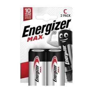 Energizer Max 1.5V Alkaline Battery Cell, 3321BR (Pack of 2)