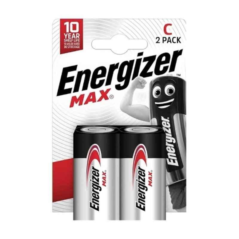 Energizer Max 1.5V Alkaline Battery Cell, 3321BR (Pack of 2)