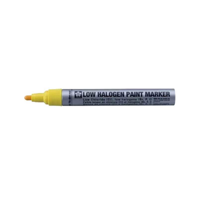 Sakura XPMKB-LH 142x15mm Yellow Low Halogen Paint Marker