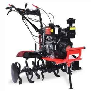 Balwaan Krishi BP-880E 6HP 4 Stroke Air Cooled Diesel Operated Power Weeder, MTAK-EN-PO-7055