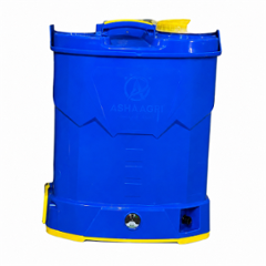 Asha Agri 12V 12A ABS Battery Sprayer for Agriculture & Garden Spraying, ABS-12