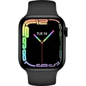 Tork Keen 1.75 inch Black Smartwatch