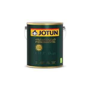 Jotun Fenomastic Wonderwall Life 1 Litre White Silky Finish Interior Emulsion Paint