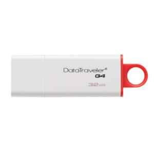 Kingston Data Traveler G4 32GB USB 3.0 Pen Drive, DTIG4/32GB