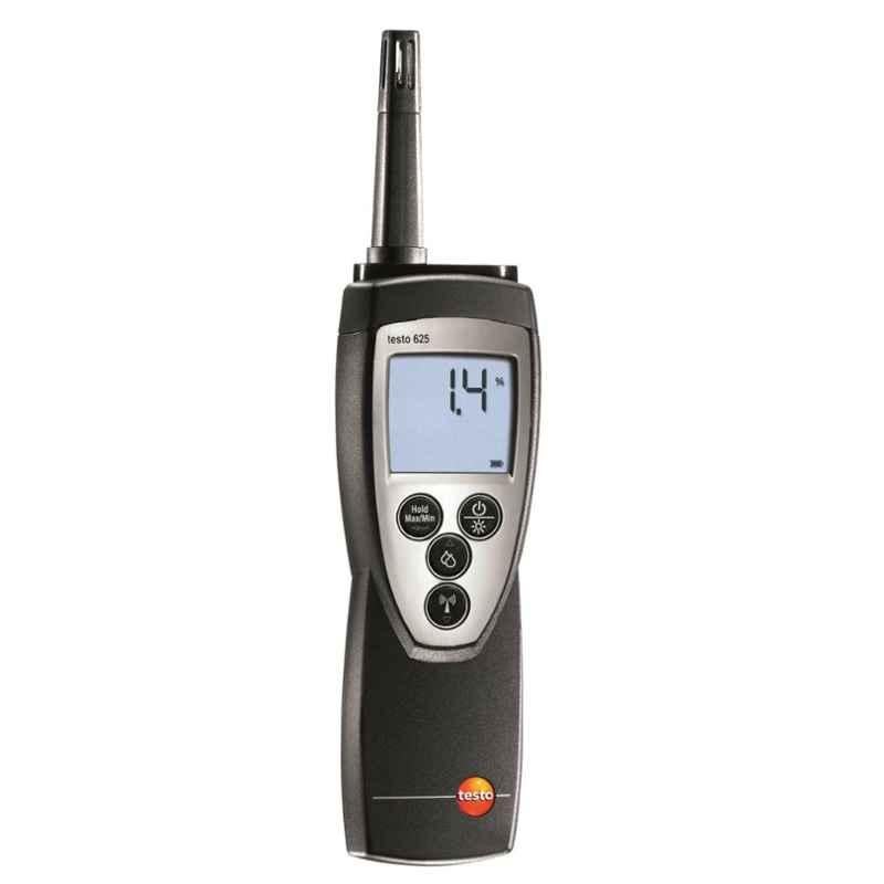 Testo 625 Portable Thermohygrometer, 625