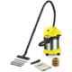 Karcher WD3 Premium EU/EU-I Black & Yellow Wet & Dry Vacuum Cleaner