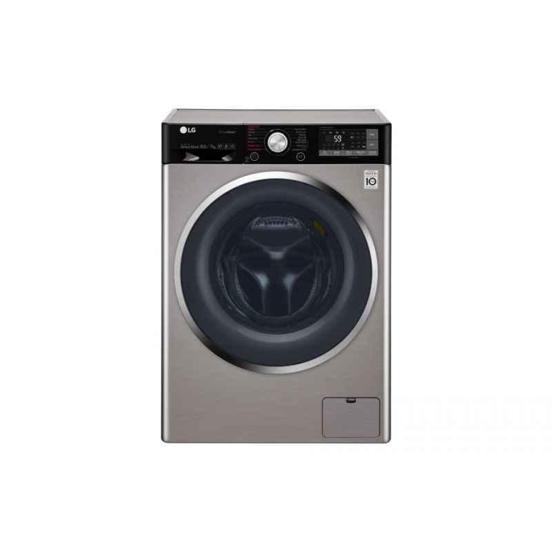 LG 10.5kg STS Front Loading Fully Automatic Washing Machine, F4J9JHP2T