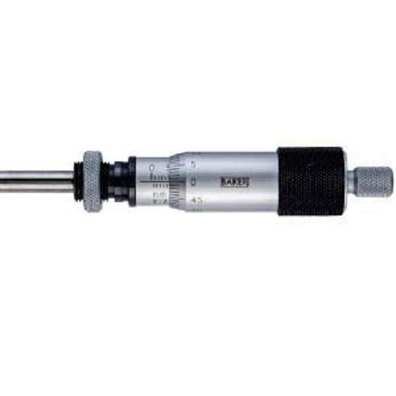 Baker 0-25 mm/0-1inch Micrometer Head Threaded MMC25-1HT/INC1-1HT