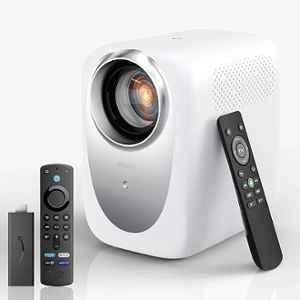 Wzatco Alpha CE 770 ANSI 1080p Wi-Fi 6 Android FTS Automatic Projector