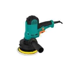 Hartley 450W 500-2500rpm Yellow Car Polisher with Spinder Lock, CP450W