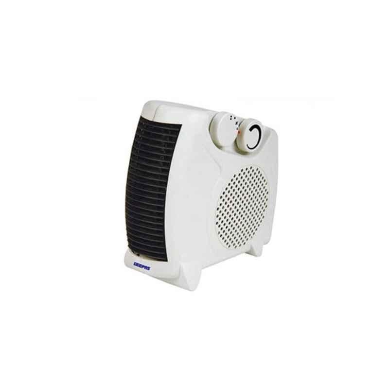 Geepas 2000W Plastic Multicolour Fan Heater, GFH9520
