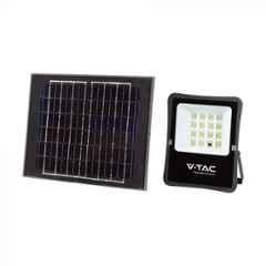 V-Tac VT-55200 200W 6400K LED Solar Floodlight