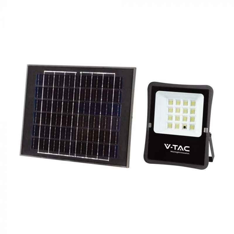 Vtech 55200 200W LED SOLAR FLOODLIGHT COLORCODE:6400K
