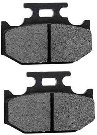 Buy AOW Rear Brake Disc Pad Compatible for Yamaha R15