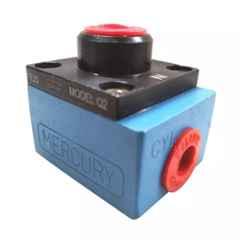 Mercury 1/4 inch Quick Exhaust Valve, Q2