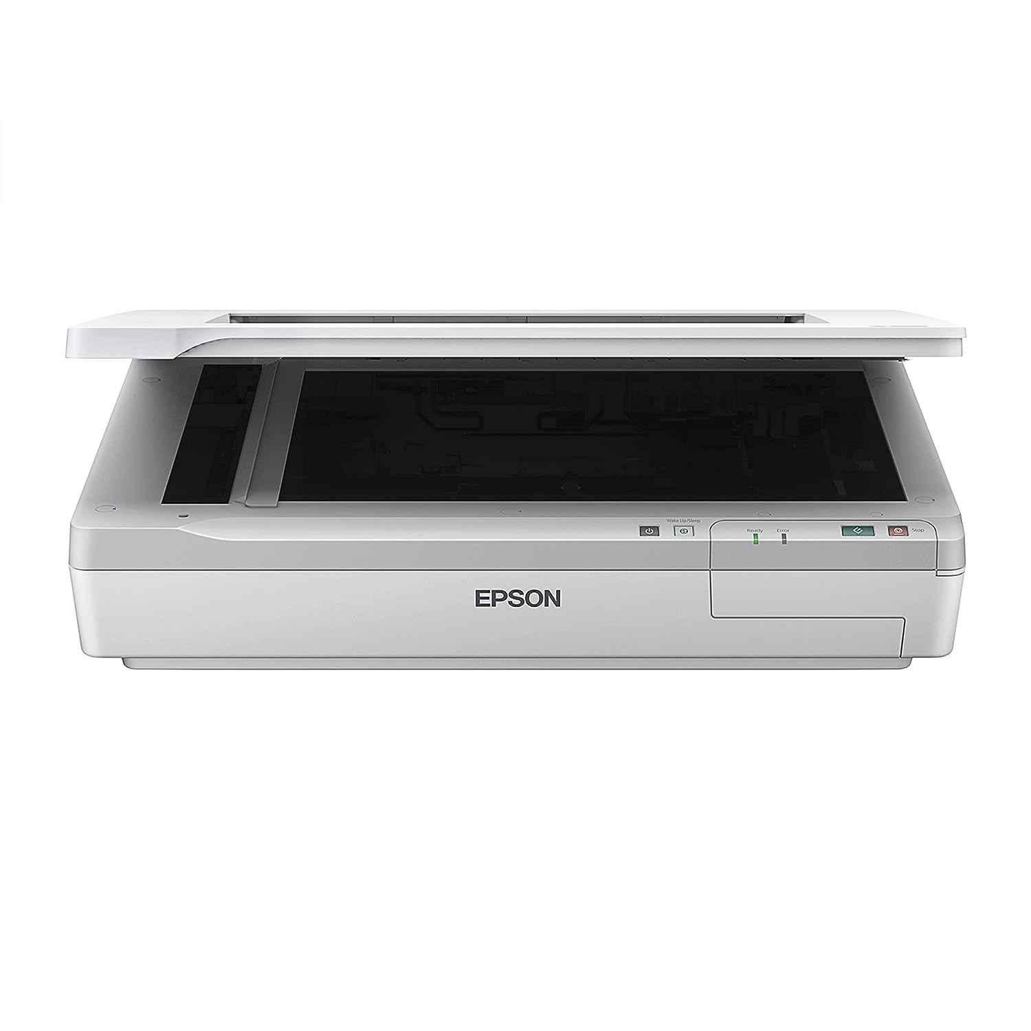 Buy Epson A3 Flatbed Work Force Document Scanner, DS-50000 Online At Price  ₹90369