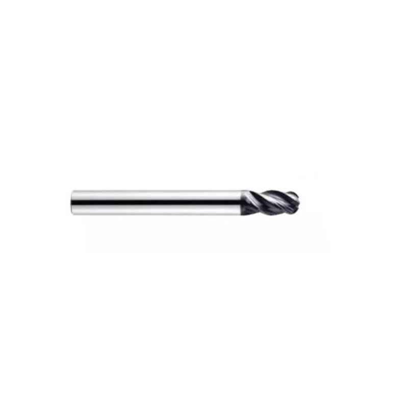 YG-1 63mm 4 Flute Carbide Long Length Ball Nose End Mill, EMB75080