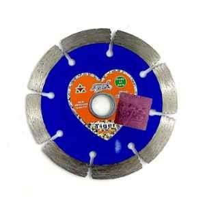 Jon Bhandari 4.3 inch Premium Tiger Marble & Granite Cutting Blade, JB4T