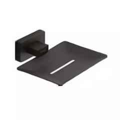 Cera Bold Stainless Steel 304 Wall Mount Soap Dish Brass, F5013106MB