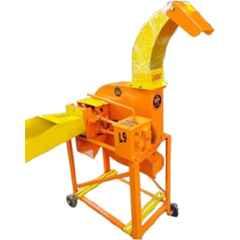 Lions 2000-3000kg/hr Automatic Blower Type Chaff Cutter Machine without Motor, L9