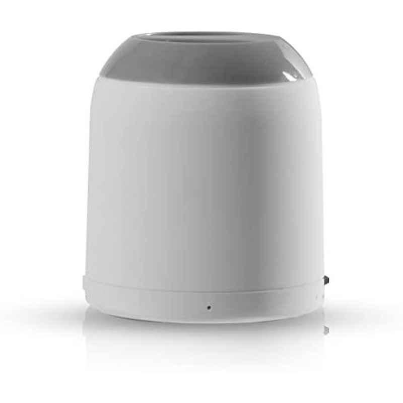 AT&T Jive White Portable Bluetooth Speaker, PBS10