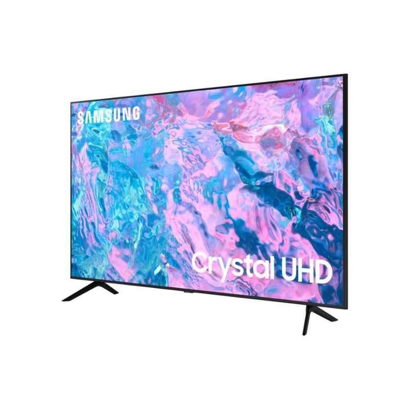 Samsung 43 inch UHD 4K Smart LED TV, UA43CU7700KLXL