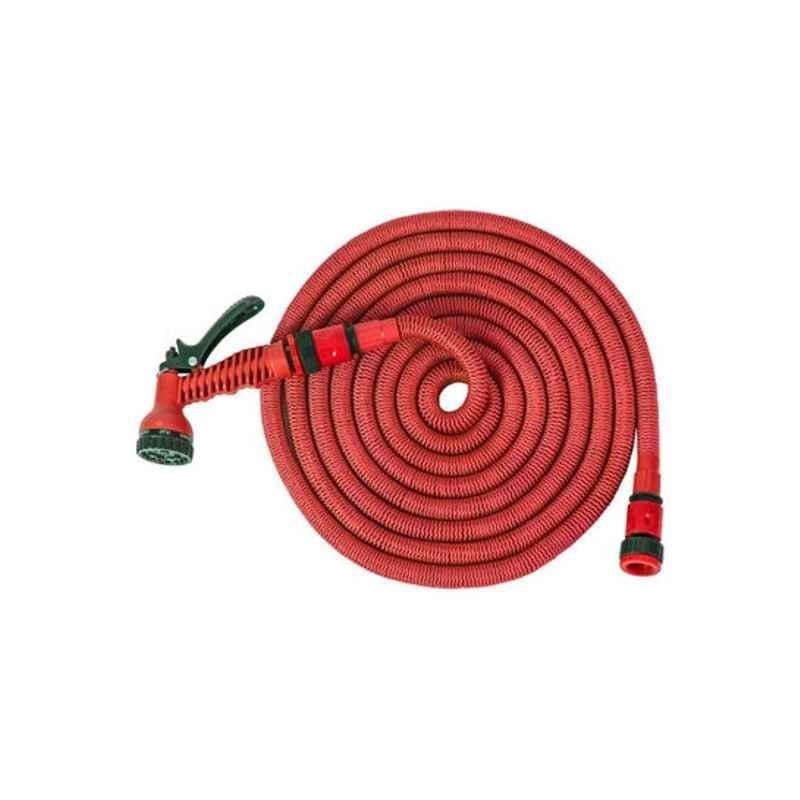 Beorol 15m Red Expandable Hose, GBCYC15