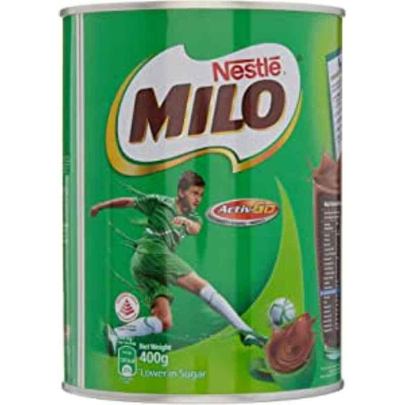 Nestle Milo 400g Chocolate Milk Powder