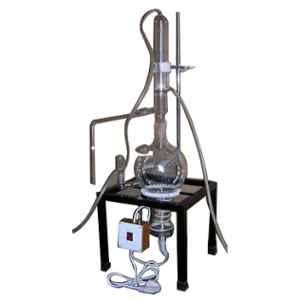 NSAW WDFS-03 3L Single Flask Type Water Distillation Unit, NSAW-1330