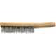 Arcon 3 Rows Spring Steel Wire Brush, ARC-3073