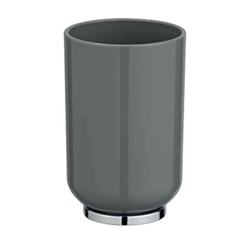 Wenko 7x11x7cm Plastic Grey Cup Posa Holder, 24062100
