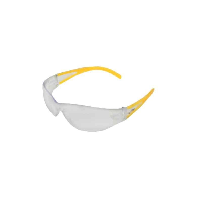 CanaSafe LiTe Polycarbonate Clear Anti Fog Lens Safety Goggle, 20280