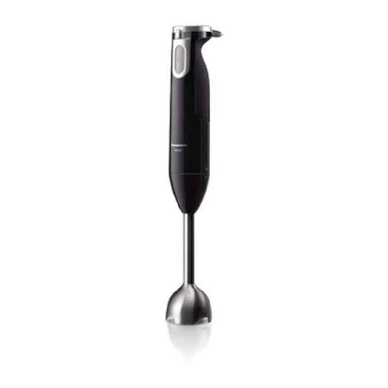 Panasonic 600W Black Hand Blender, MXSS1B