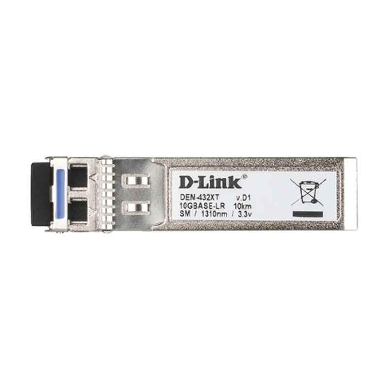 D-link 10GBase-LR SFP+ Transceiver (10 Km), DEM-432XT