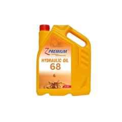 Z Premium 68 5 Litre High-Performance Hydraulic Oil