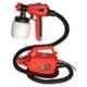 iBELL SG80-27 800W 800ml Red HVLP Floor Based Electric Paint Spray Gun