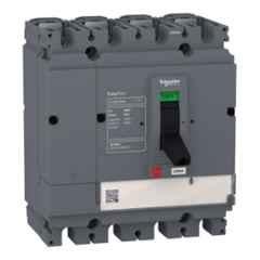 Schneider Electric EasyPact 160A 4 Pole Switch Disconnector, LV516426